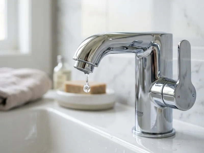 Faucet Repair & Installation Plumber in Davis City, IA