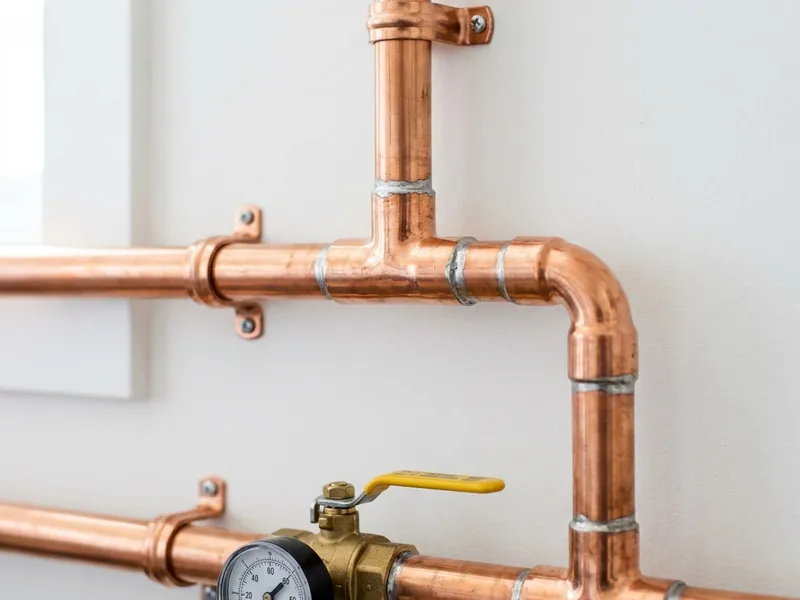Pipe Repair & Replacement Plumber in Davis City, IA